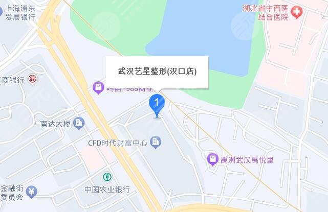 武汉艺星地址