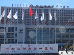 呼市第一医院双眼皮手术费用？全切双眼皮2024元起