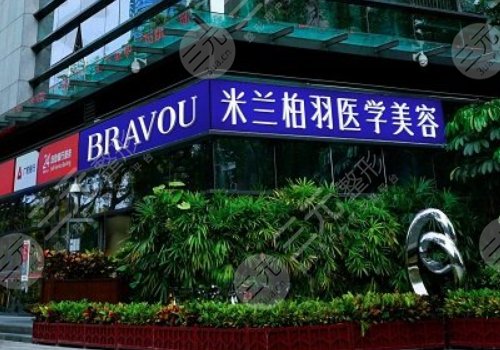 深圳唇部整形好医院