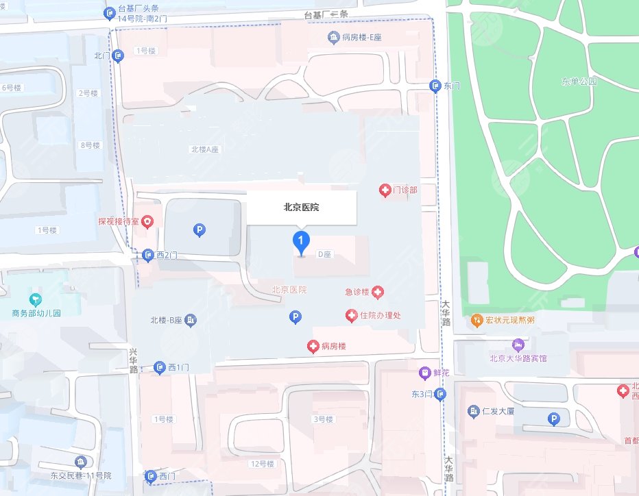 北京医院