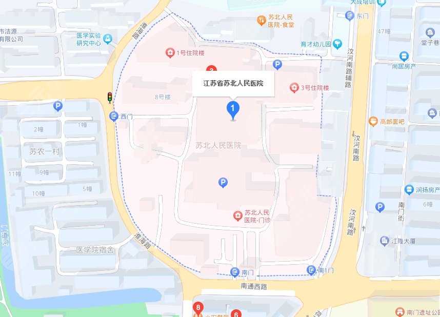 苏北人民医院