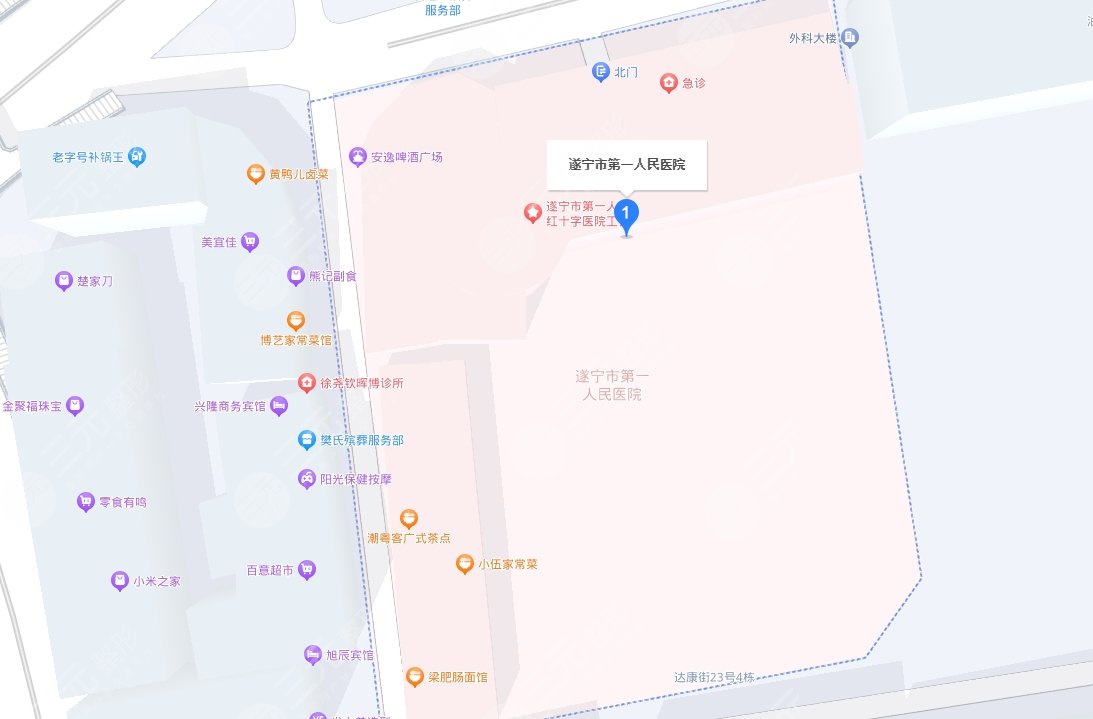 遂宁第一人民医院