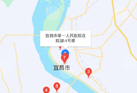 宜昌第一人民医院地址