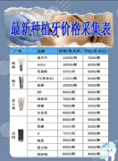 南京(江苏)省人民医院种植牙价格2025最新!5980元起不踩坑 南京(江苏)省人民医院种植牙价格2025最新!5980元起不踩坑