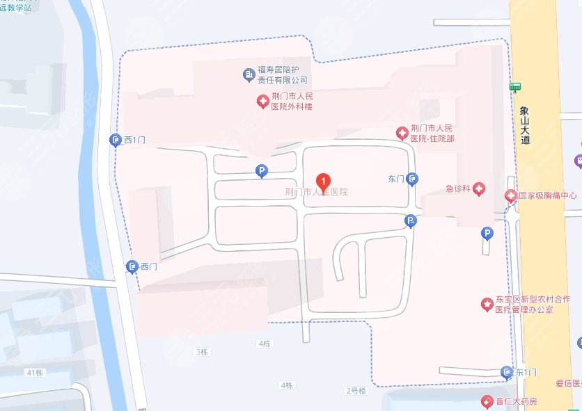 荆门第二人民医院