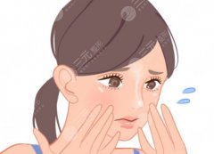 内路祛眼袋手术有后遗症吗危险吗？怕翻车？先看完这篇再决定做不做