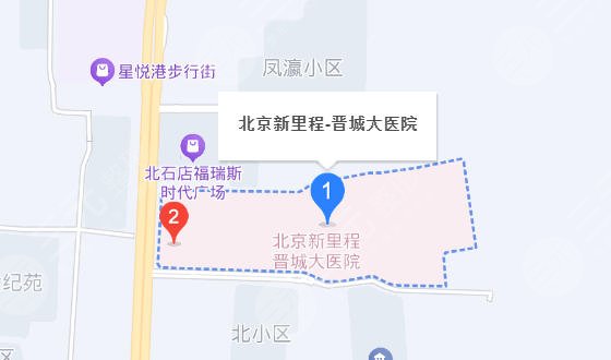 晋城大医院地址