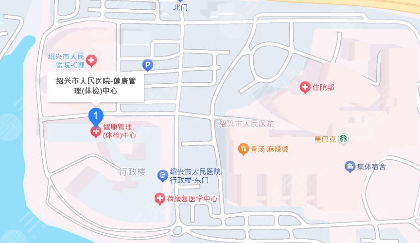 绍兴人民医院地址