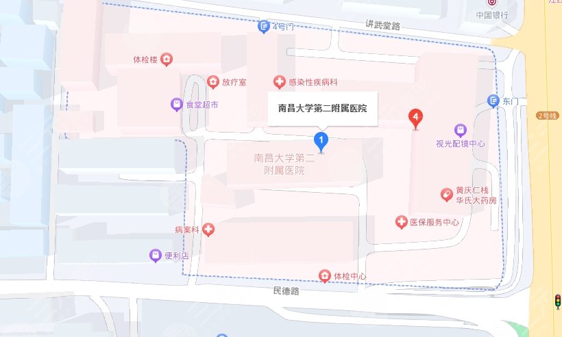 南昌二附医院