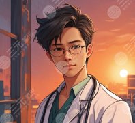 陈支国医生怎么样-双眼皮-眼整形-颜范薇美