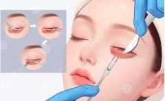 内路去眼袋多久恢复？术后第1天、第7天、第30天可能的状态对照参考