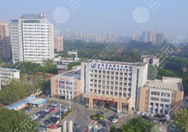 东莞市东部中心医院(暨南大学附属第六医院