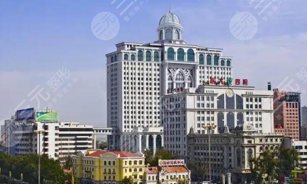 哈尔滨医科大学附属第四医院