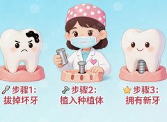 青岛可恩口腔种植牙怎么样？多少钱？种植牙值不值得去，收费水平也给你带上