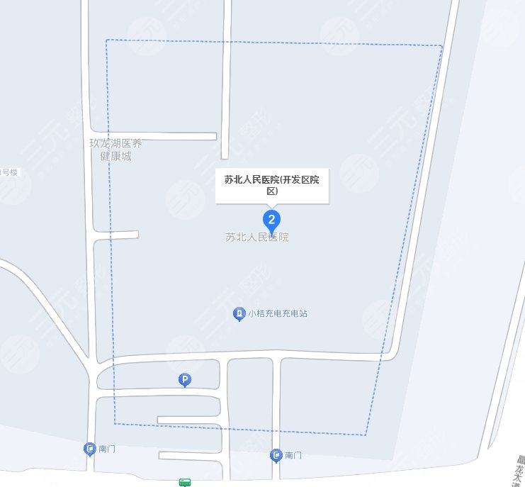 苏北医院