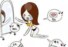 浙医二院激光脱毛挂什么科？整形科，口碑医生与价格剖析	