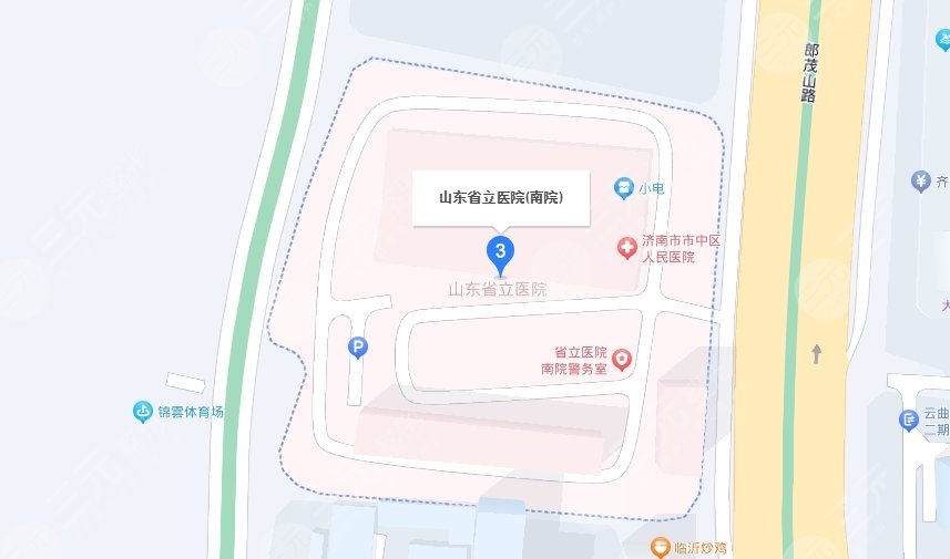 山东省立医院