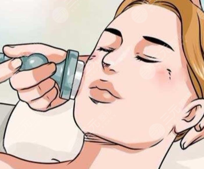 点阵激光