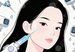 济南市中心医院打玻尿酸多少钱？收费组成、材料选择+注射前注意事项解析