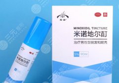 米诺地尔溶液的功效与作用有哪些？真实作用实测，防脱生发比想象中还猛！