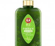 止脱生发洗发水哪个好？TOP5品牌这里看