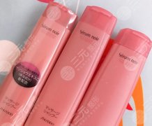 资生堂不老林洗发水怎么样？公布品牌系列来了