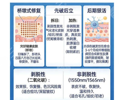 点阵激光