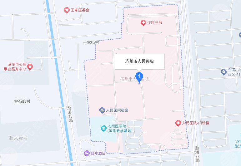 滨州市人民医院
