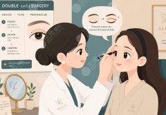 昆医附二院割双眼皮价格贵吗？不同医生、不同术式，报价差别究竟体现在哪里