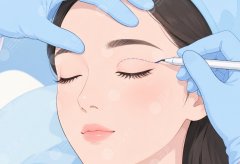 汉中中心医院双眼皮手术怎么样？技术好不好先看这几点，眼型设计和术后形态成焦点