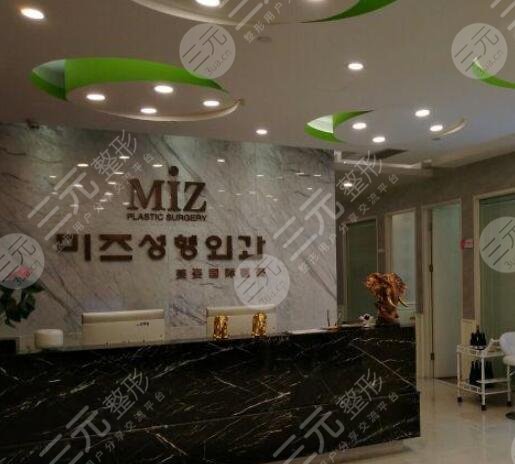 上海美姿医疗美容门诊部怎么样？