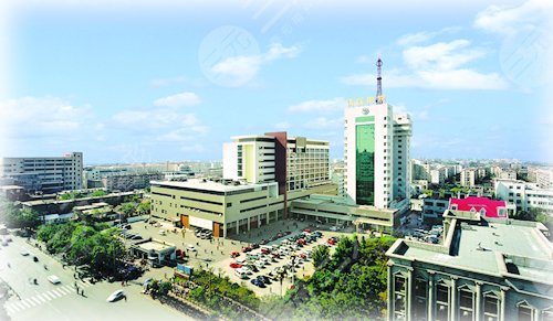 济宁医学院附属医院整形科怎么样？