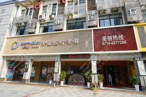 黄石德尔美客美亚医疗美容门诊部怎么样？