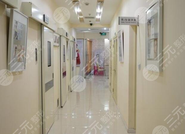 上海美郴医疗美容门诊部怎么样？