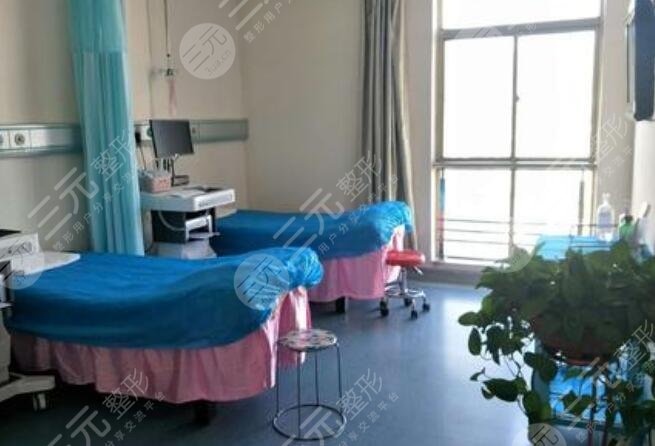 天水四〇七医院皮肤美容科怎么样？