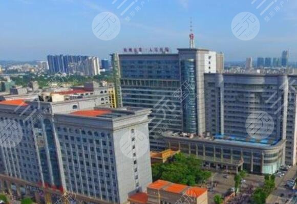 钦州市第一人民医院医疗整形美容激光中心怎么样？