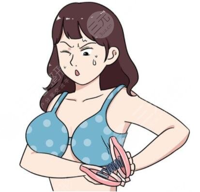 胸部下垂松弛有什么办法可以调整？胸部松弛下垂还能恢复吗？