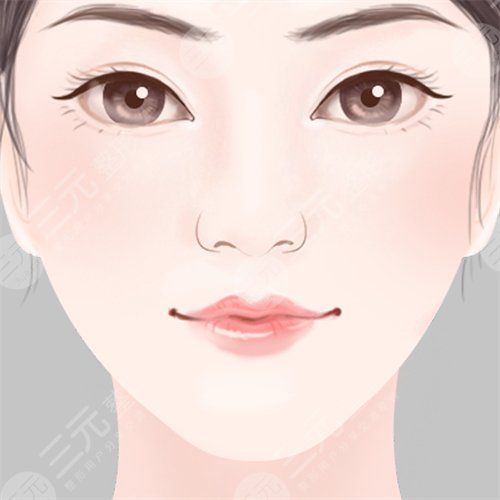 光纤溶脂瘦脸恢复过程【图】,悄悄瘦脸的较优解~