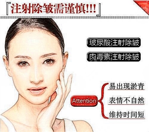 玻尿酸丰面颊对改变脸型果大吗 玻尿酸丰面颊术后注意什么