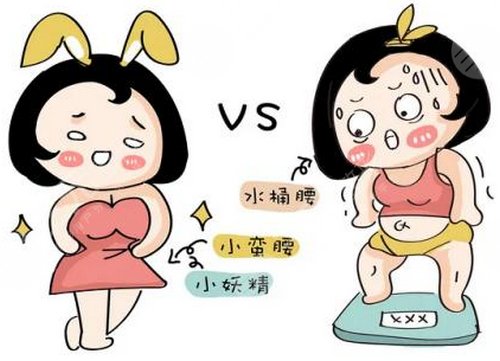 运动没果？减腿抽脂手术看看感不感兴趣